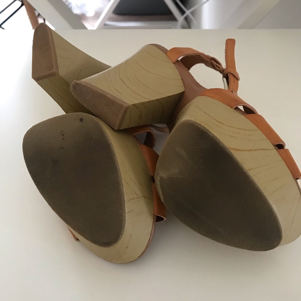 Express platform sandals - Picture 6 of 6
